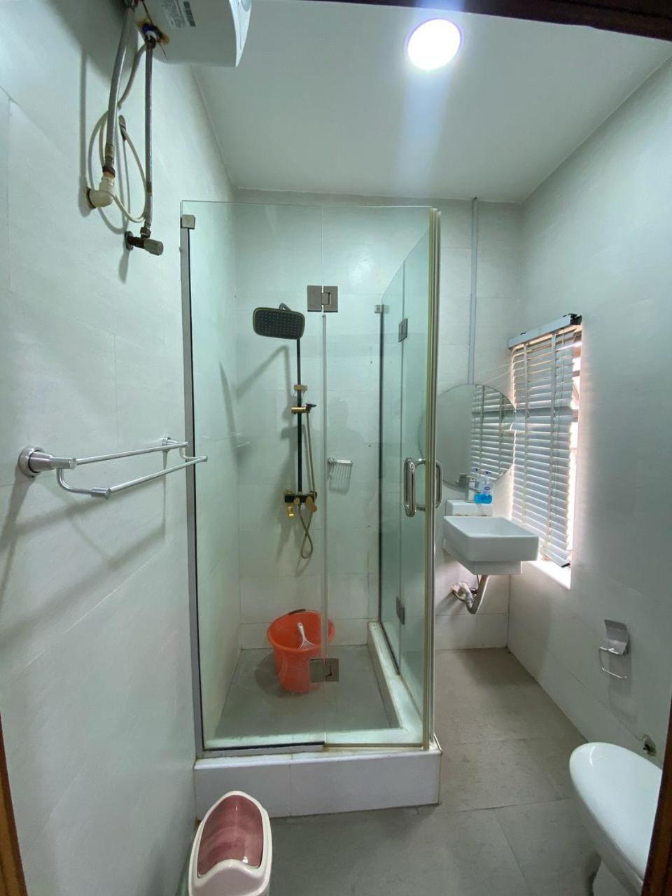 2-Bedroom Furnished Apartment - Lekki ラゴス エクステリア 写真